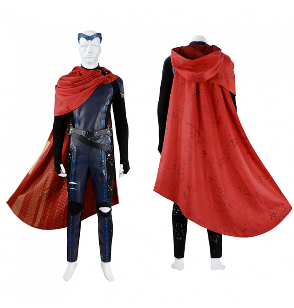 Agatha All Along Wiccan Cosplay Costume
