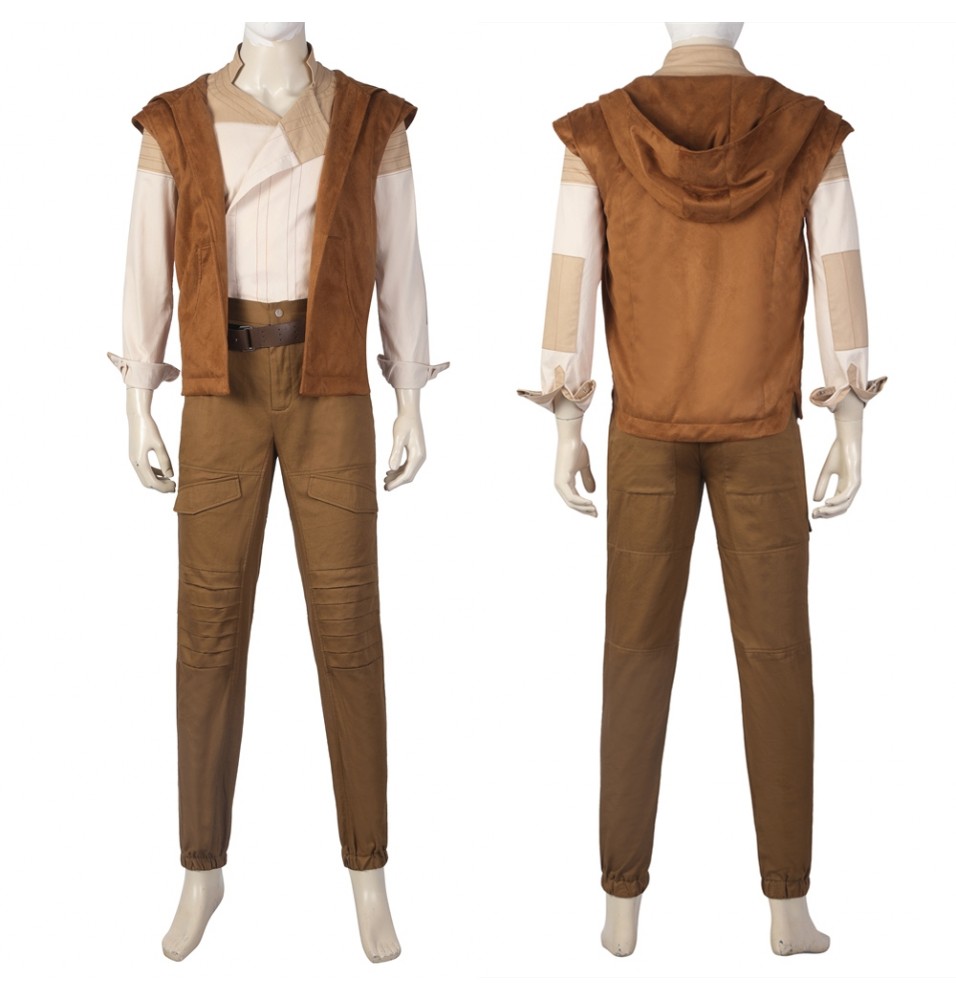 Andor Season 1 Cassian Andor Cosplay Costume