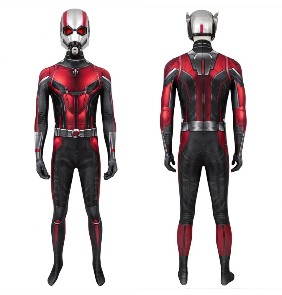 Ant-Man and the Wasp Ant-Man 3D Jumpsuit