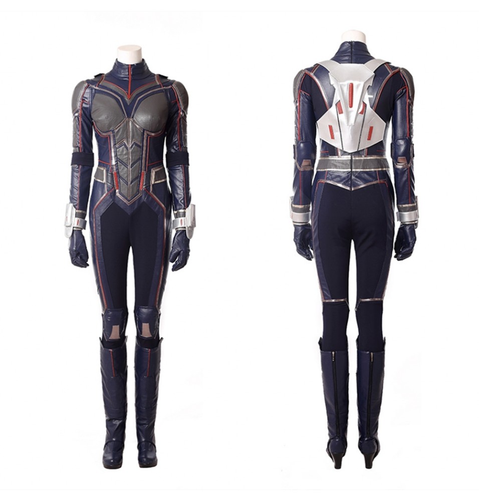 Ant-Man and the Wasp Cosplay Costume Hope van Dyne Costume