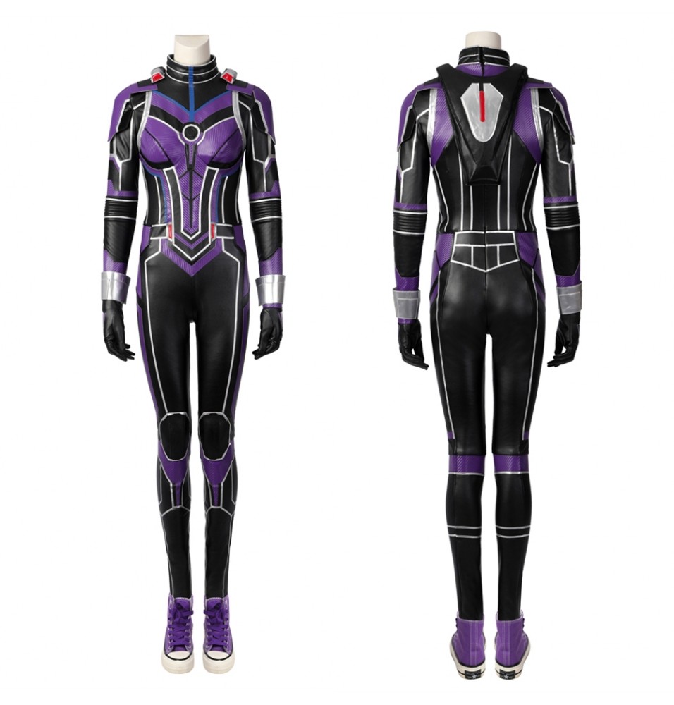 Ant-Man and the Wasp Quantumania Cassie Lang Cosplay Costume