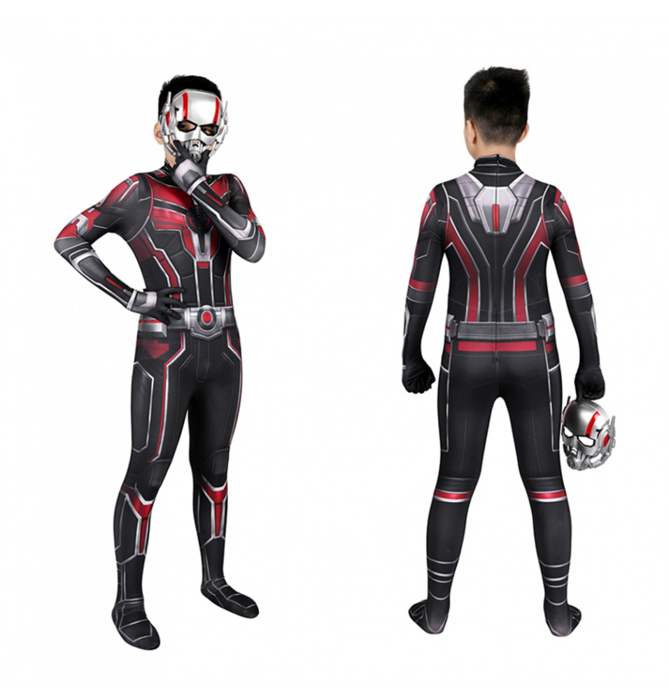 Ant-Man and the Wasp Quantumania Scott Lang Ant-Man Kids Jumpsuit