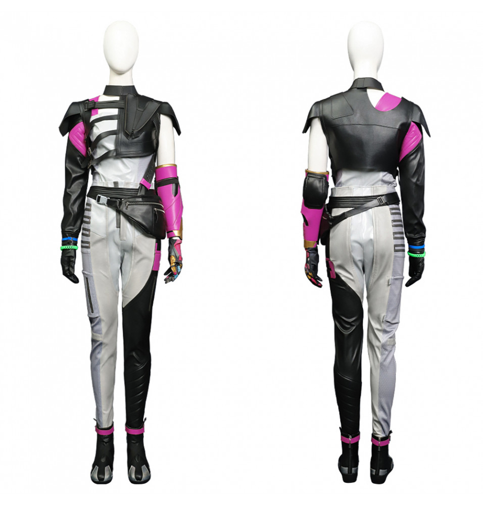 Apex Legends Alter Cosplay Costume Full Set