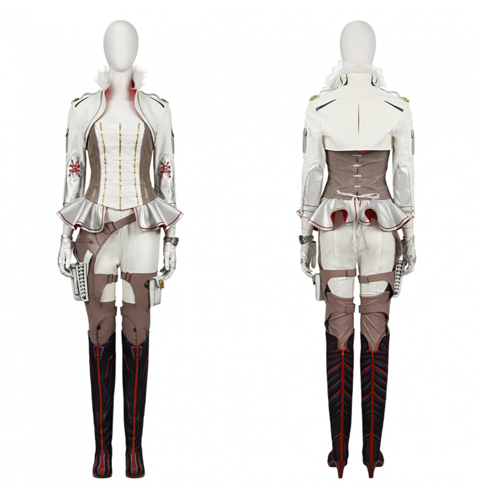 Apex Legends Wraith Loba Andrade Cosplay Costume