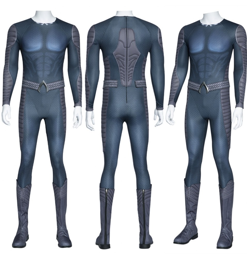 Aquaman and the Lost Kingdom Aquaman Cosplay Costume