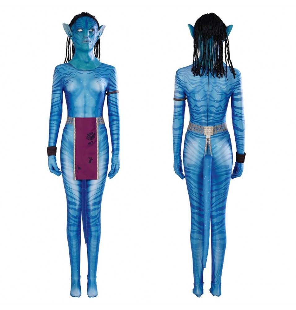 Avatar 2 The Way of Water Neytiri Jumpsuit