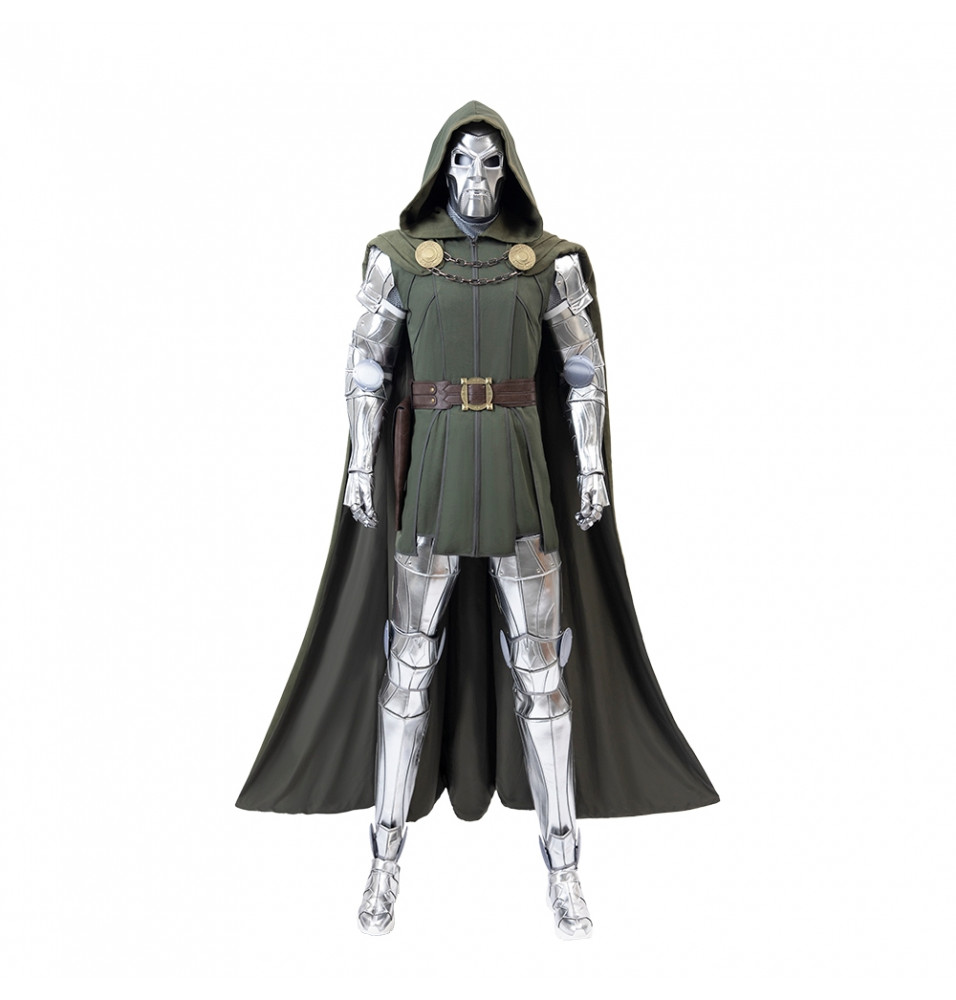 Avengers Doomsday Doctor Doom Victor Von Doom Cosplay Costume Deluxe