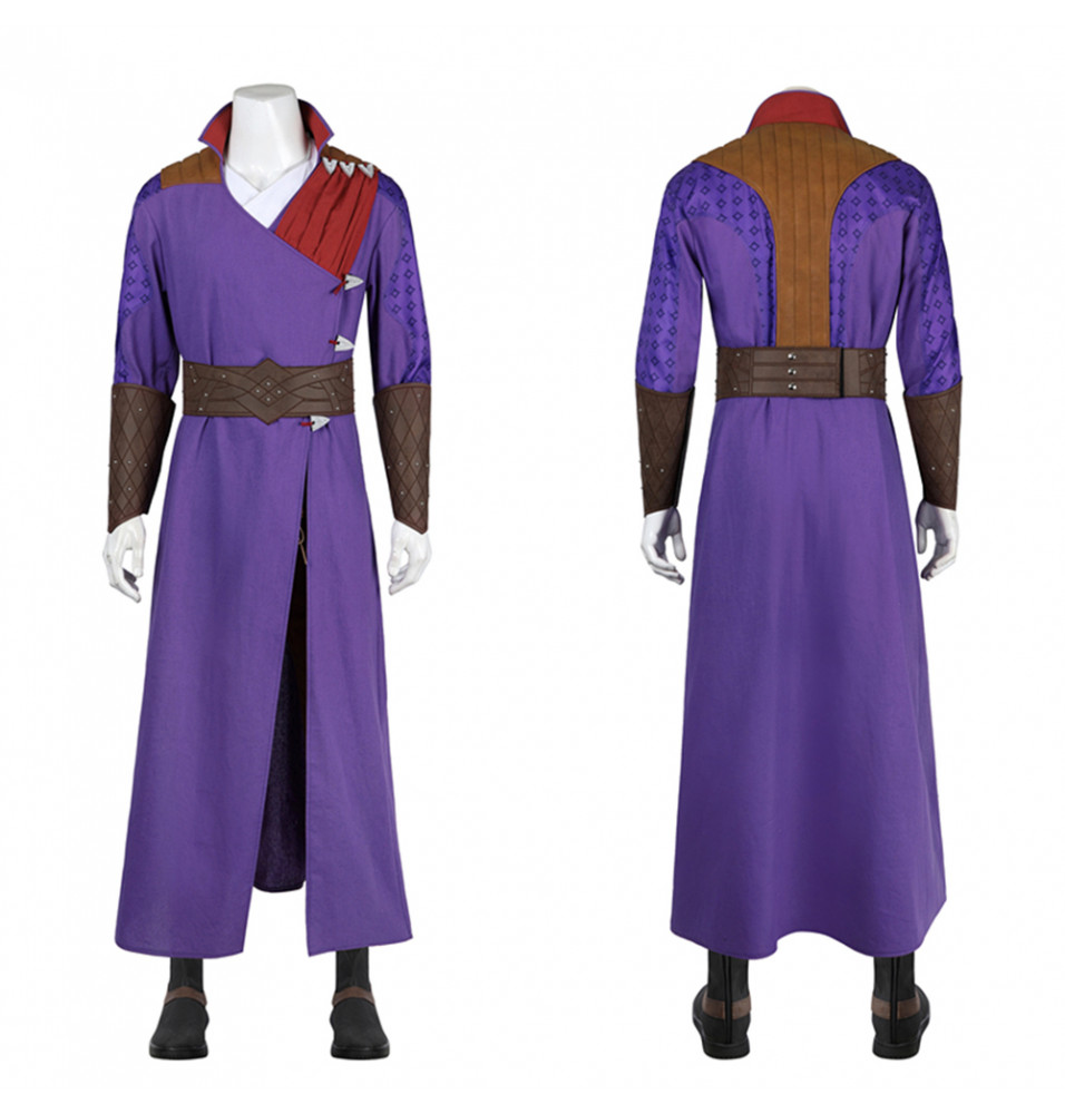 Baldur's Gate 3 Gale Dekarios Cosplay Costume