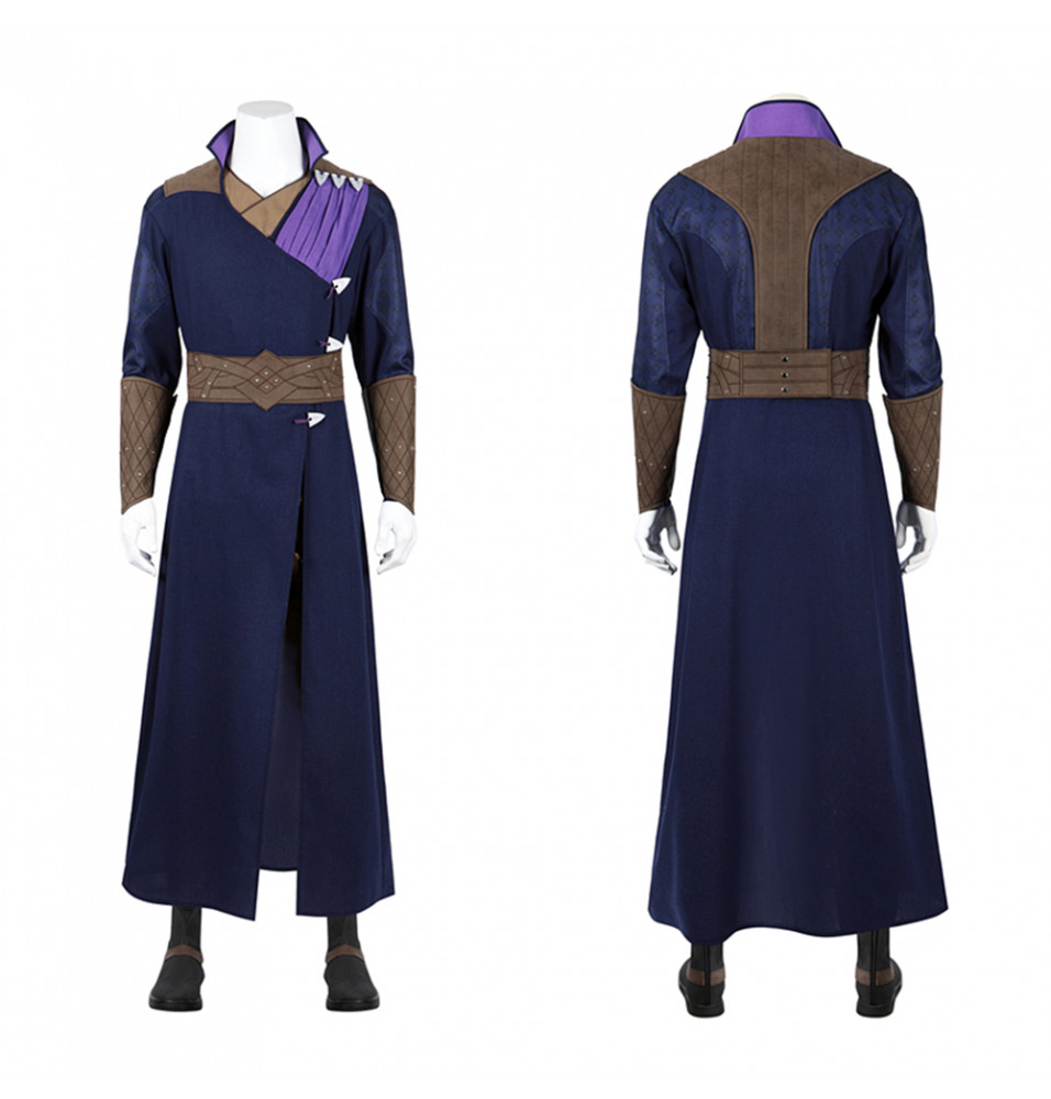 Baldur's Gate 3 Gale Dekarios Cosplay Costumes