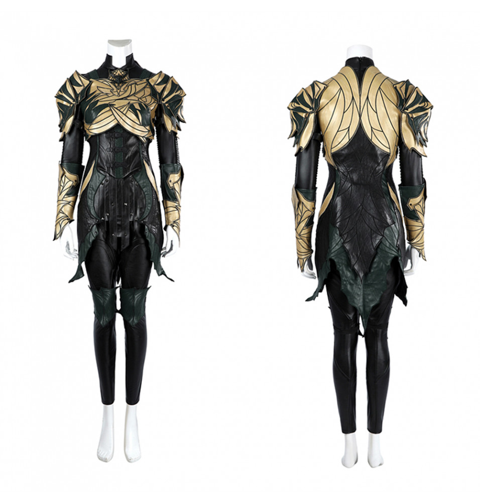 Baldur's Gate 3 Minthara Cosplay Costume