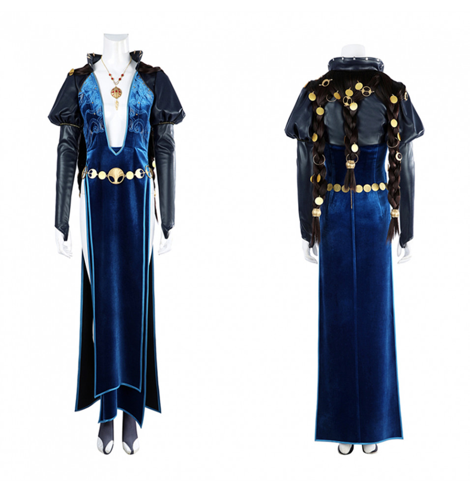 Baldur's Gate 3 Mizora Cosplay Costume
