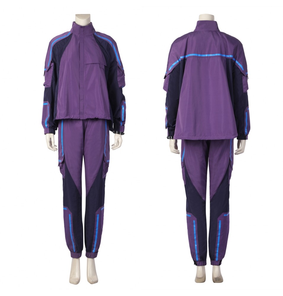 Black Panther Wakanda Forever Shuri Cosplay Costume