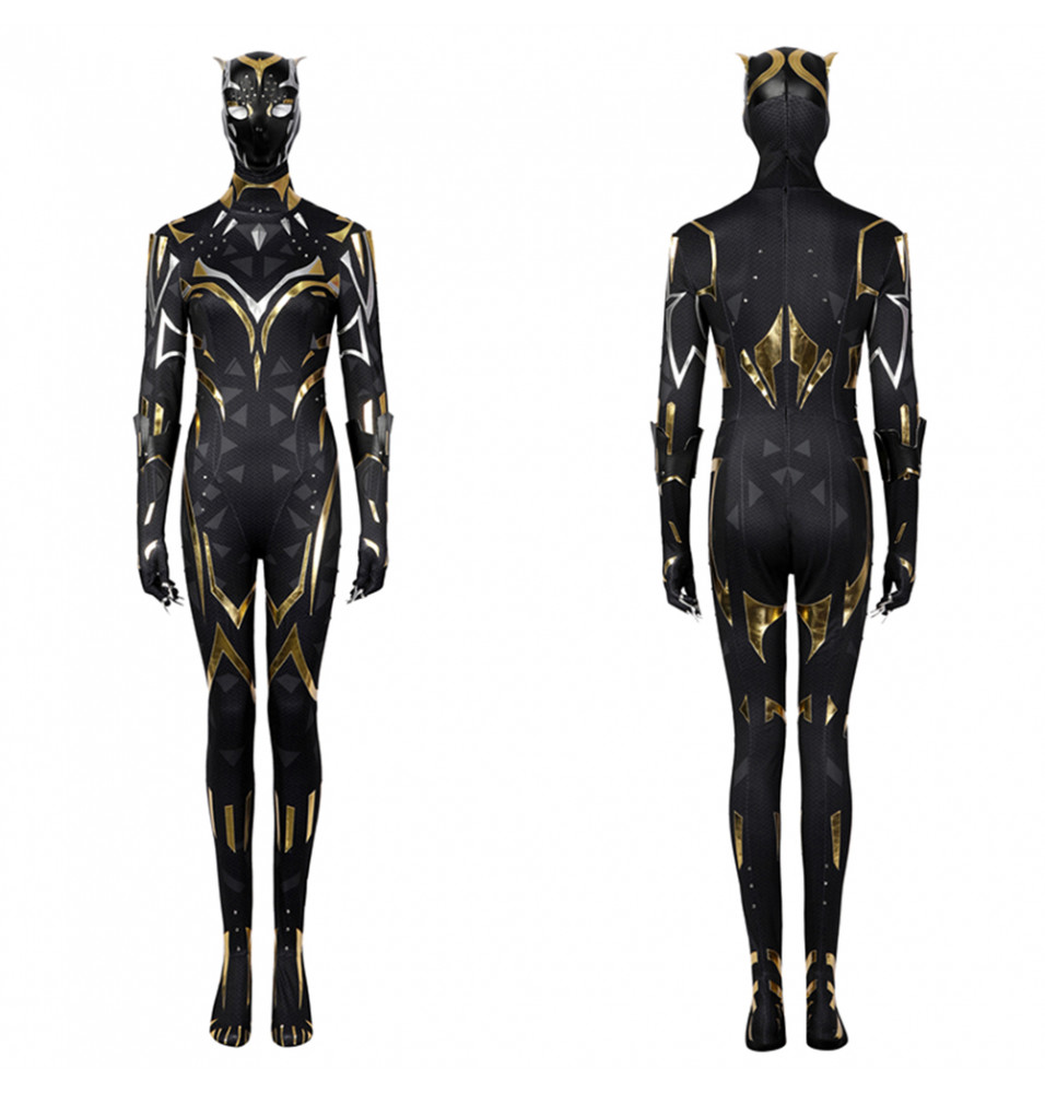 Black Panther: Wakanda Forever Shuri Cosplay Jumpsuit