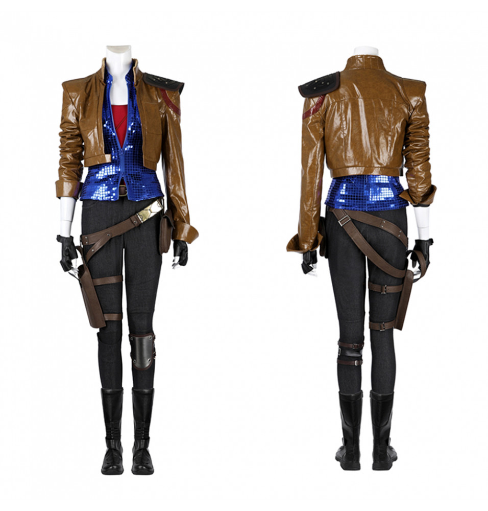 Borderlands Lilith Cosplay Costume Full Set