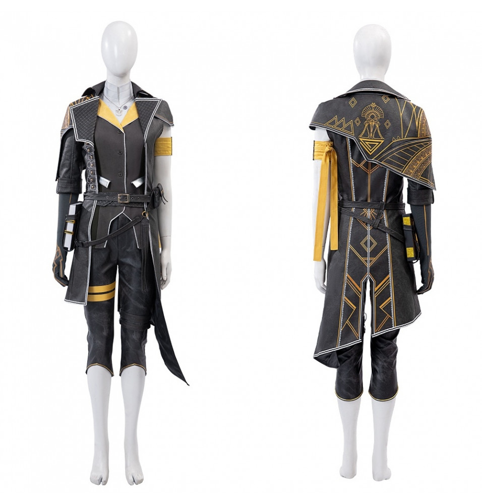 Clair Obscur: Expedition 33 Lune Cosplay Costume