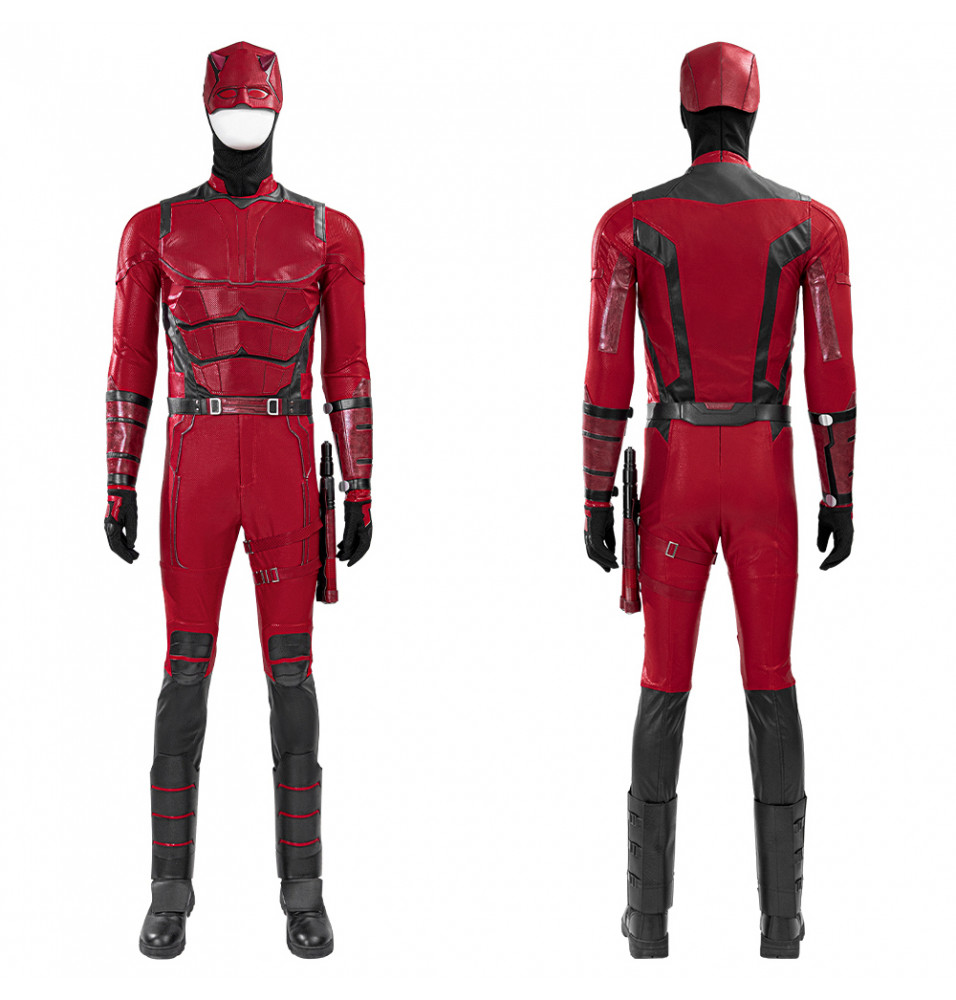 Daredevil: Born Again Daredevil Cosplay Costume