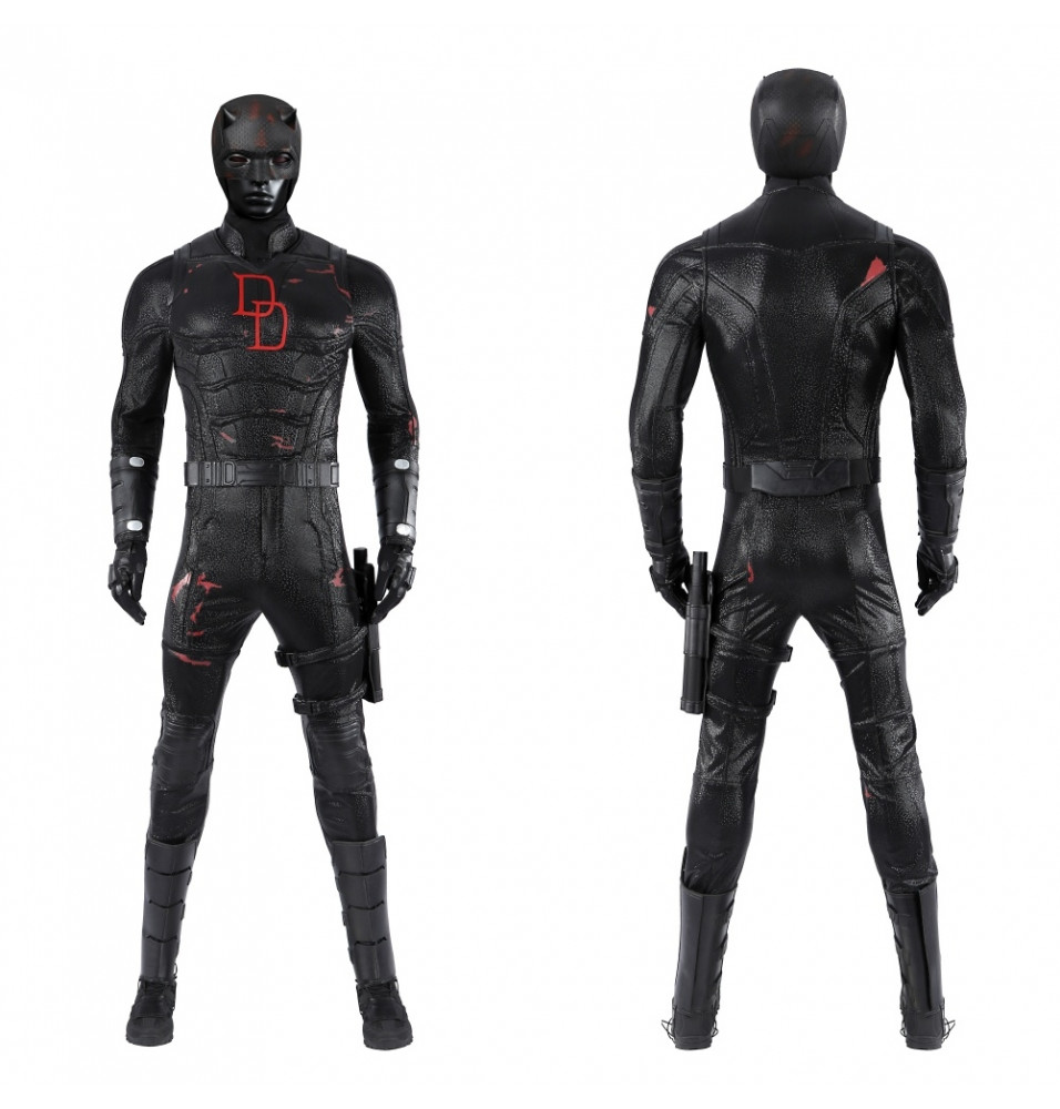 Daredevil: Born Again Season 2 Daredevil Matt Murdock Cosplay Costume
