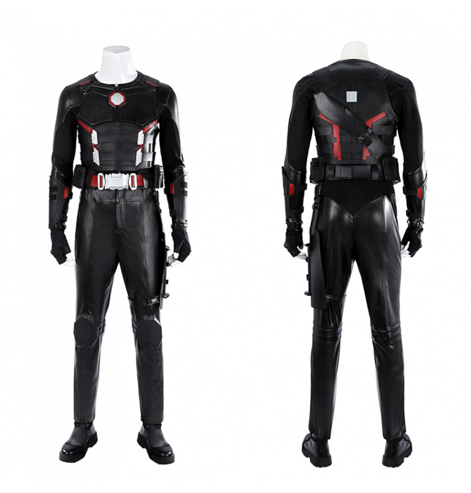 Deadpool & Wolverine Blade Cosplay Costume