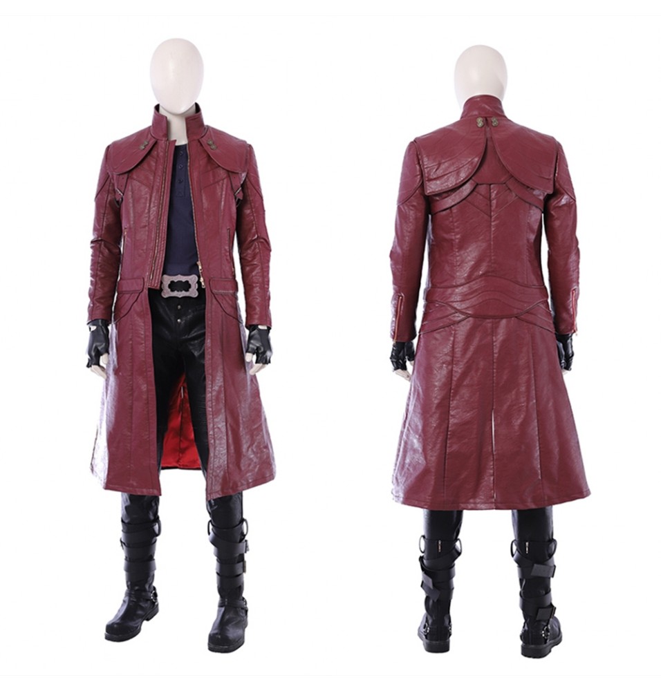 Devil May Cry 5 Dante Cosplay Costume Deluxe