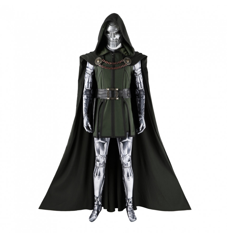 Doctor Doom Victor von Doom Cosplay Costumes