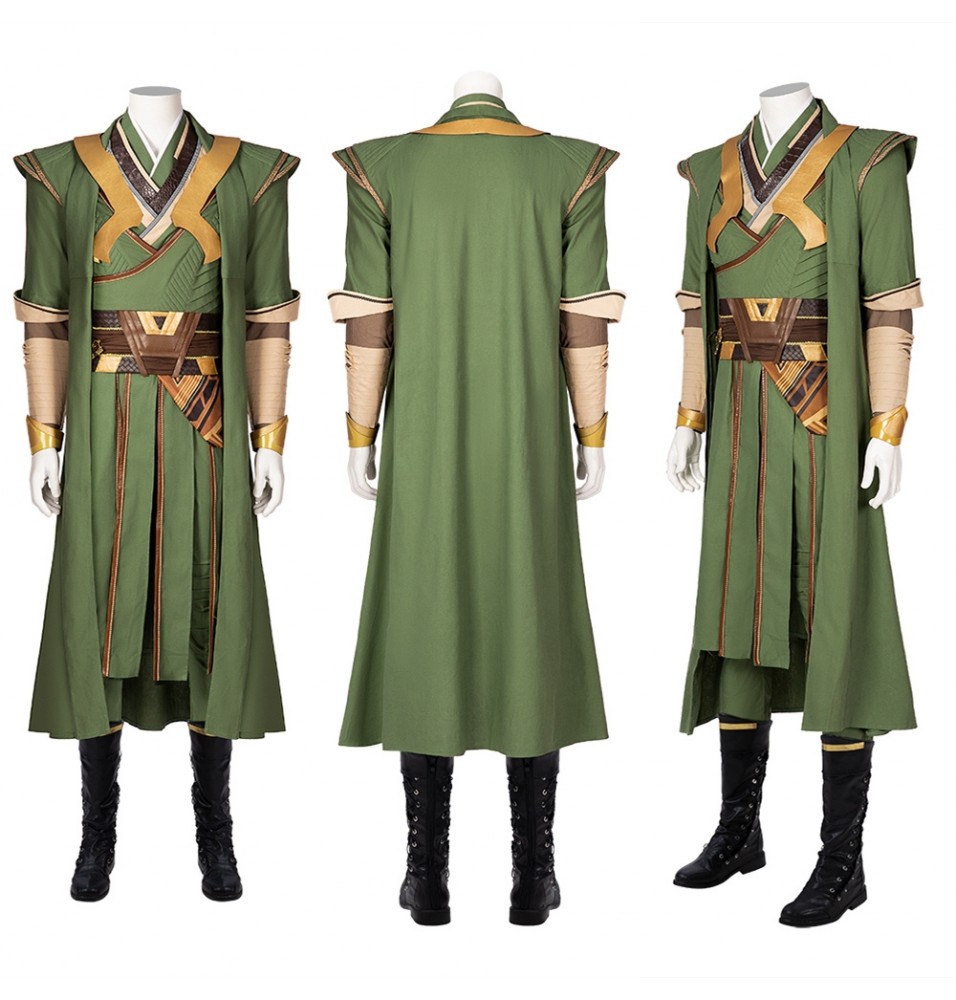 Doctor Strange Multiverse Of Madness Baron Mordo Cosplay Costumes