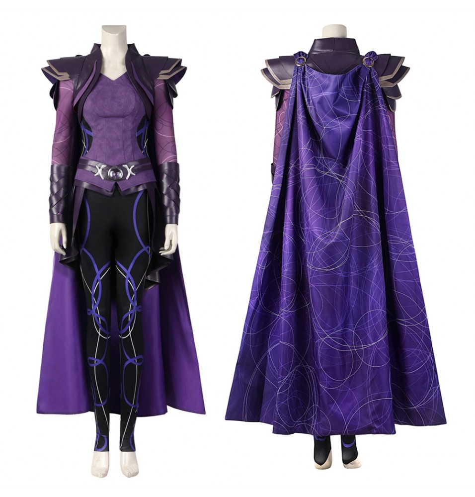 Doctor Strange Multiverse of Madness Clea Cosplay Costume