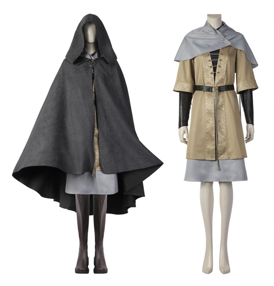 Elden Ring Melina Cosplay Costume