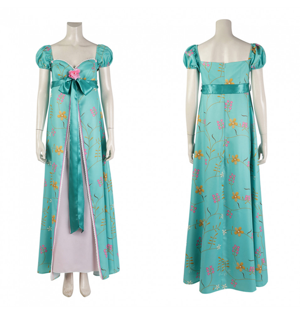 Enchanted Giselle Cosplay Dress