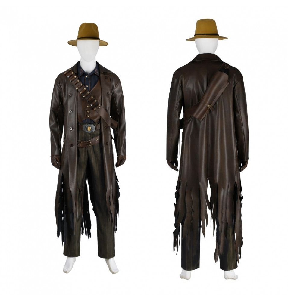 Fallout Season 1 Ghoul Cosplay Costume