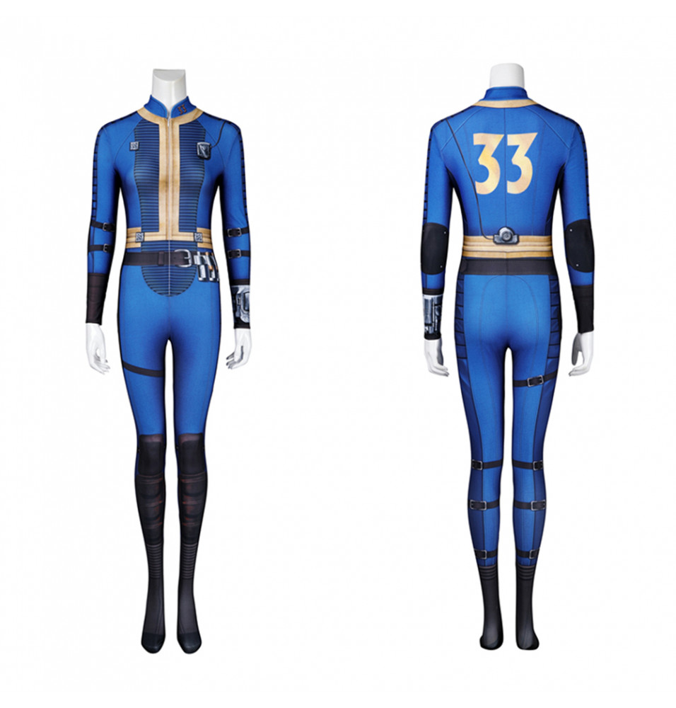 Fallout Season 1 Lucy 3D Jumpsuit