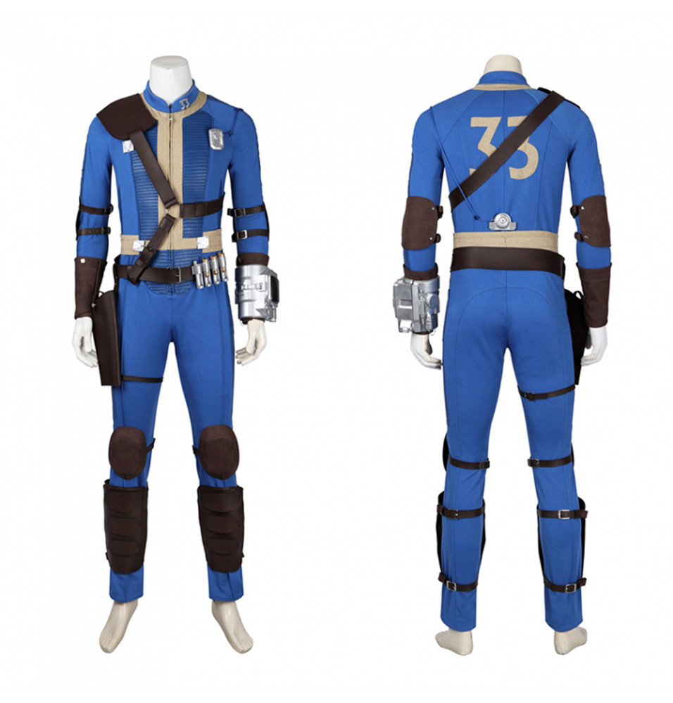 Fallout Season 1 Male Cosplay Costume