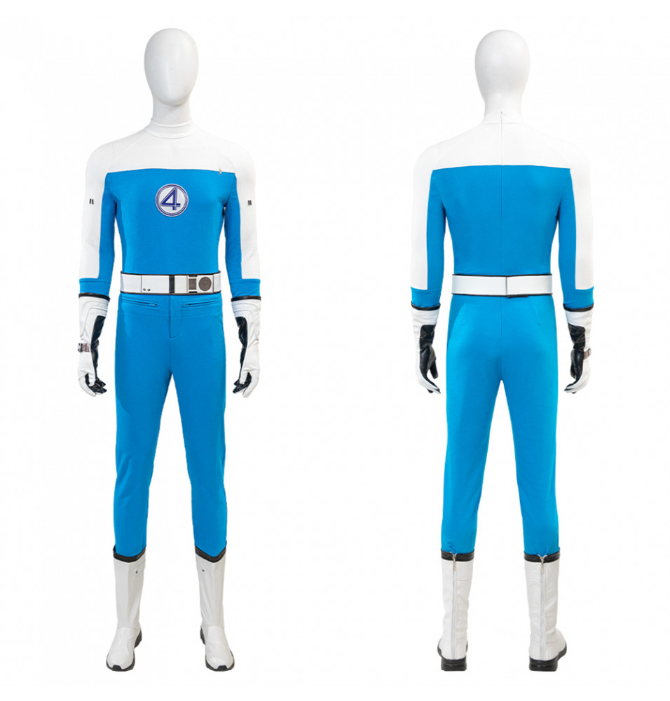 Fantastic Four Human Torch Cosplay Costumes