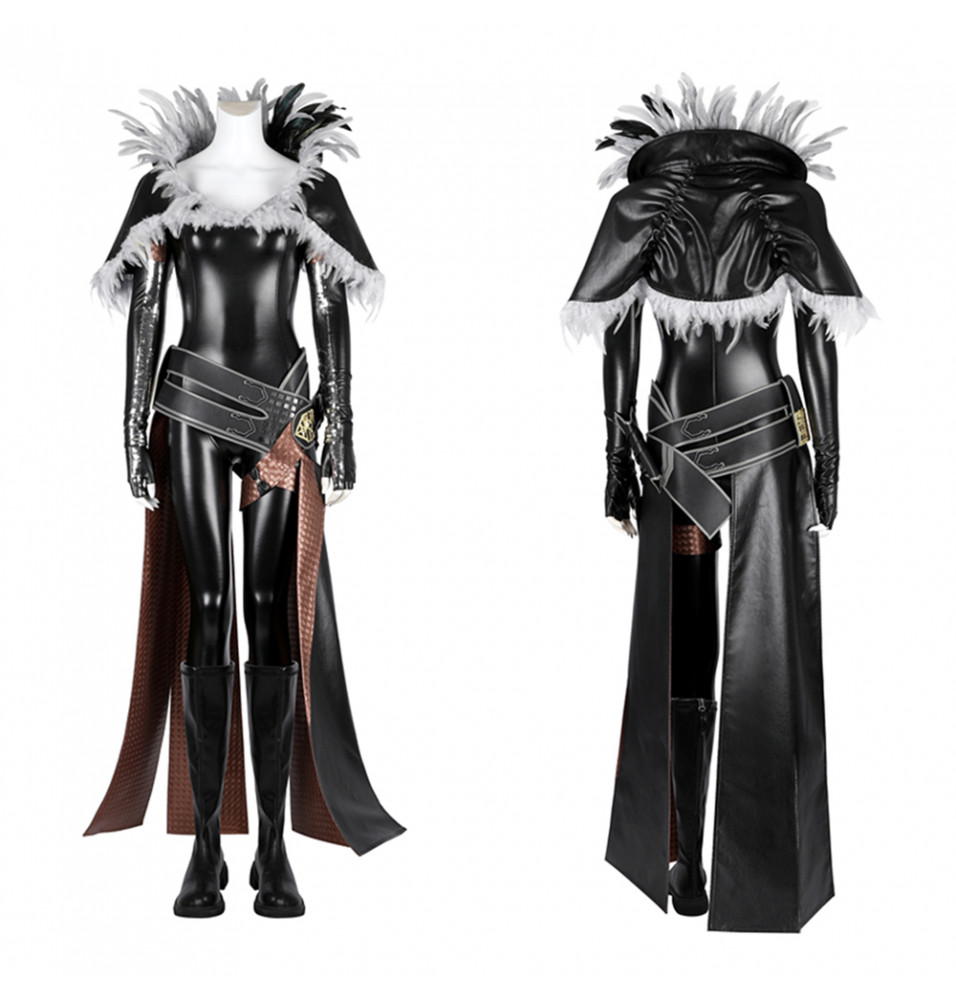 FF16 Final Fantasy XVI Benedikta Harman Cosplay Costume