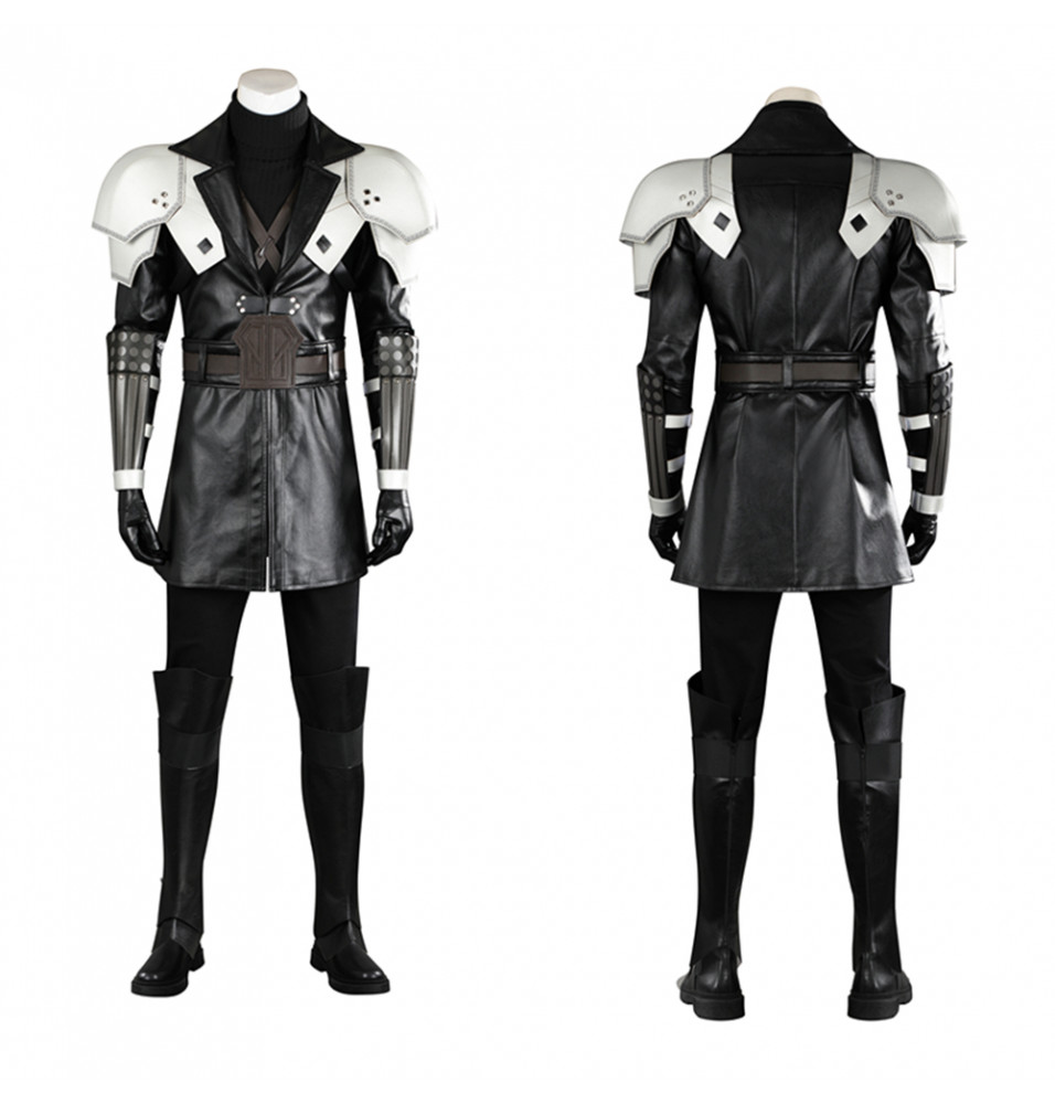 Final Fantasy VII Ever Crisis Sephiroth Cosplay Costume