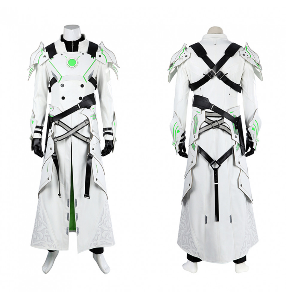 Final Fantasy VII Ever Crisis Sephiroth Cosplay Costumes