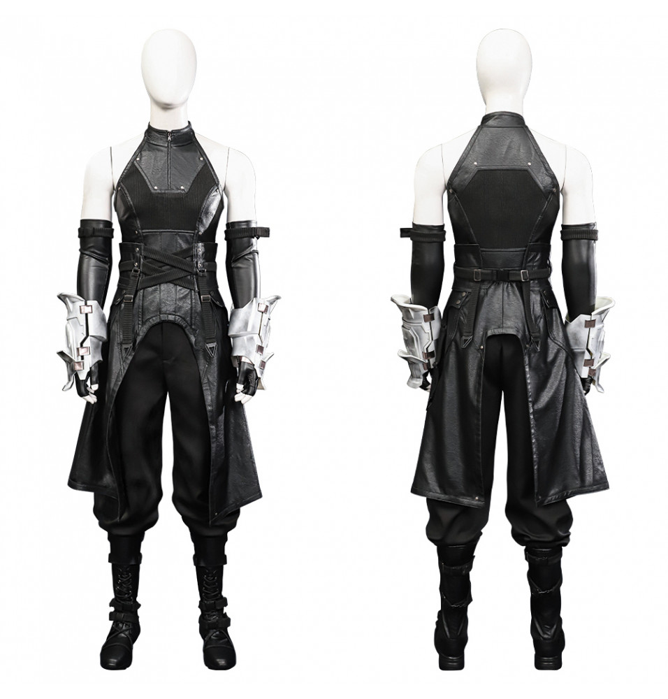 Final Fantasy VII Sephiroth Featherblade Cosplay Costume