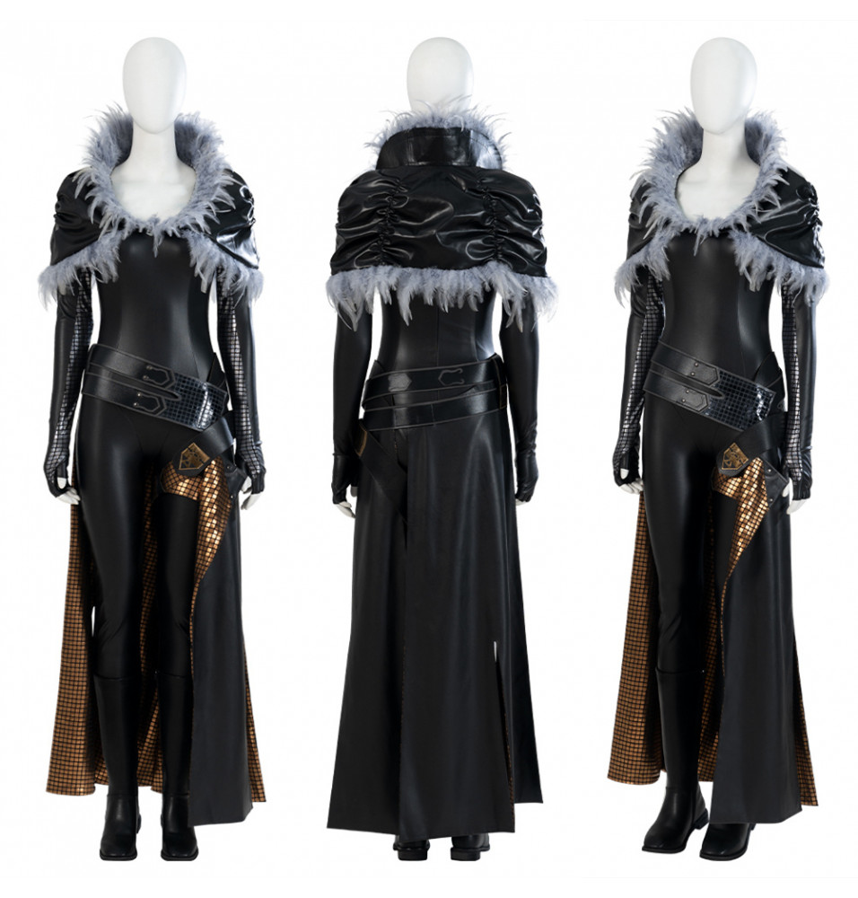 Final Fantasy XVI Benedikta Harman Cosplay Costume