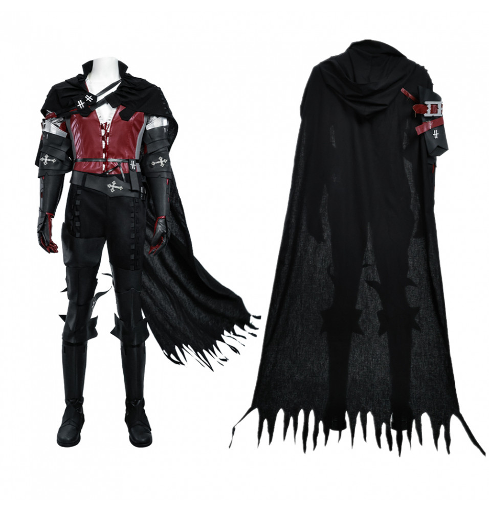 Final Fantasy XVI Clive Rosfield Cosplay Costume