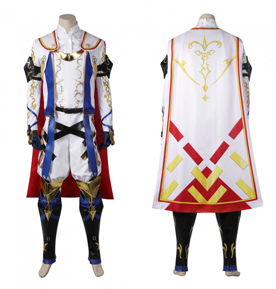 Fire Emblem Engage Cosplay Costumes