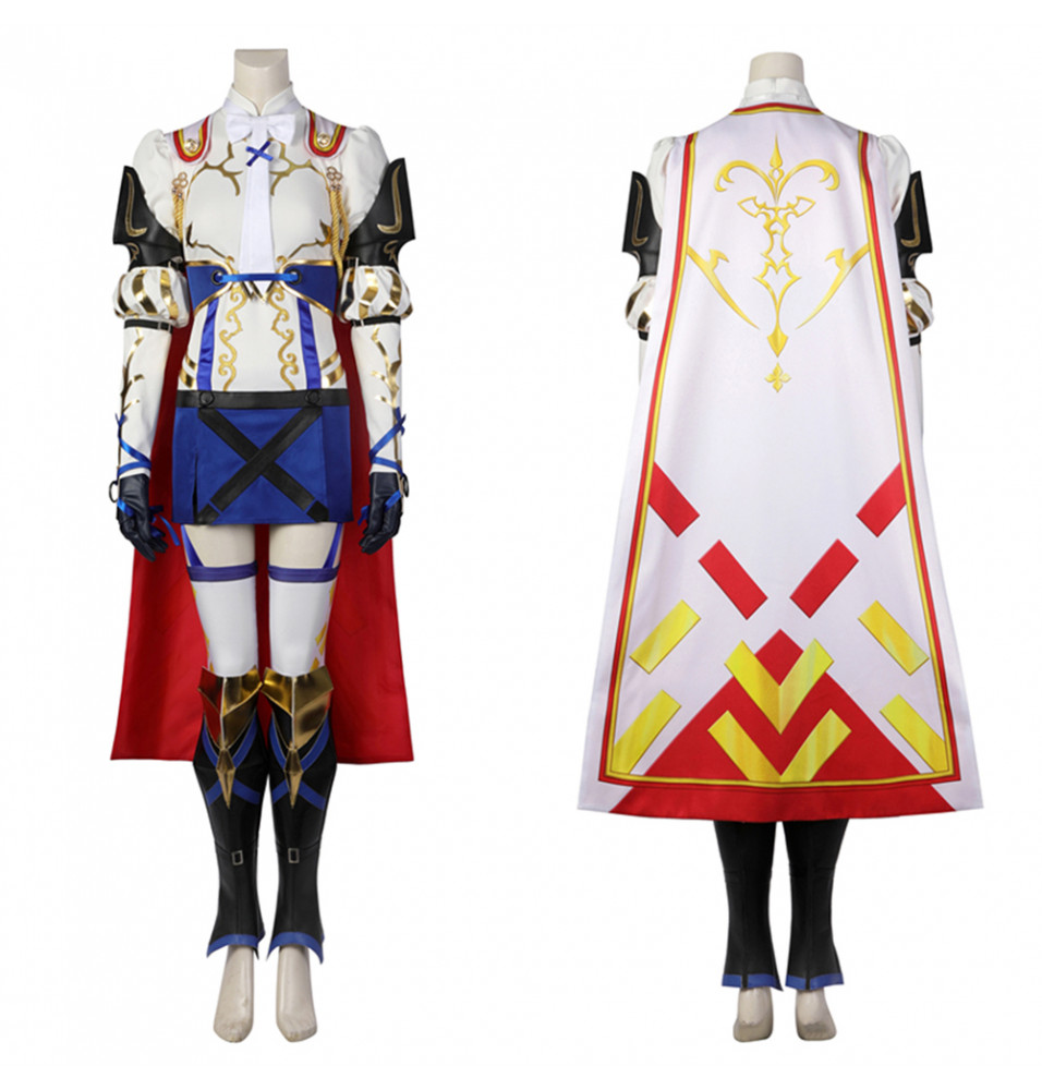 Fire Emblem Engage Female Cosplay Costume