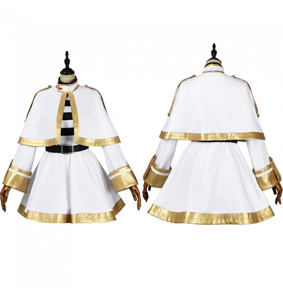 Frieren At The Funeral Frieren Cosplay Costume