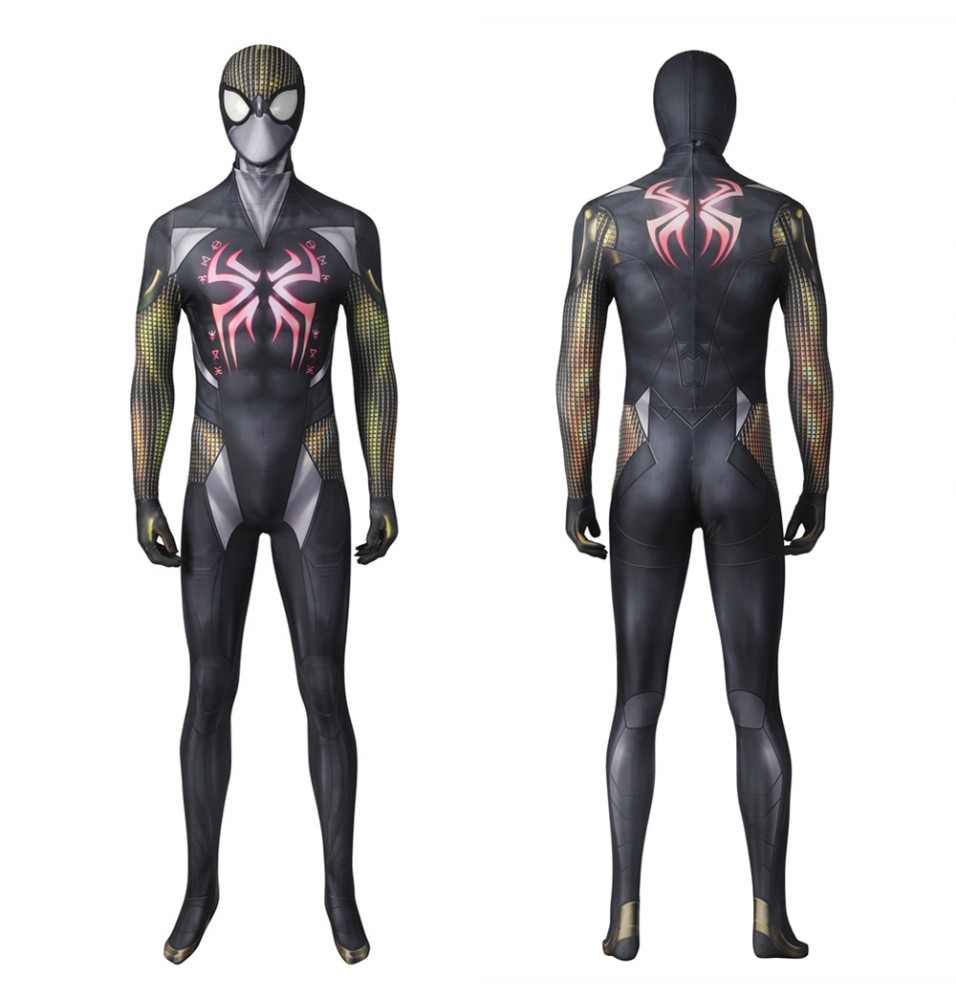 Game Marvel's Midnight Suns Spider-Man Jumpsuit