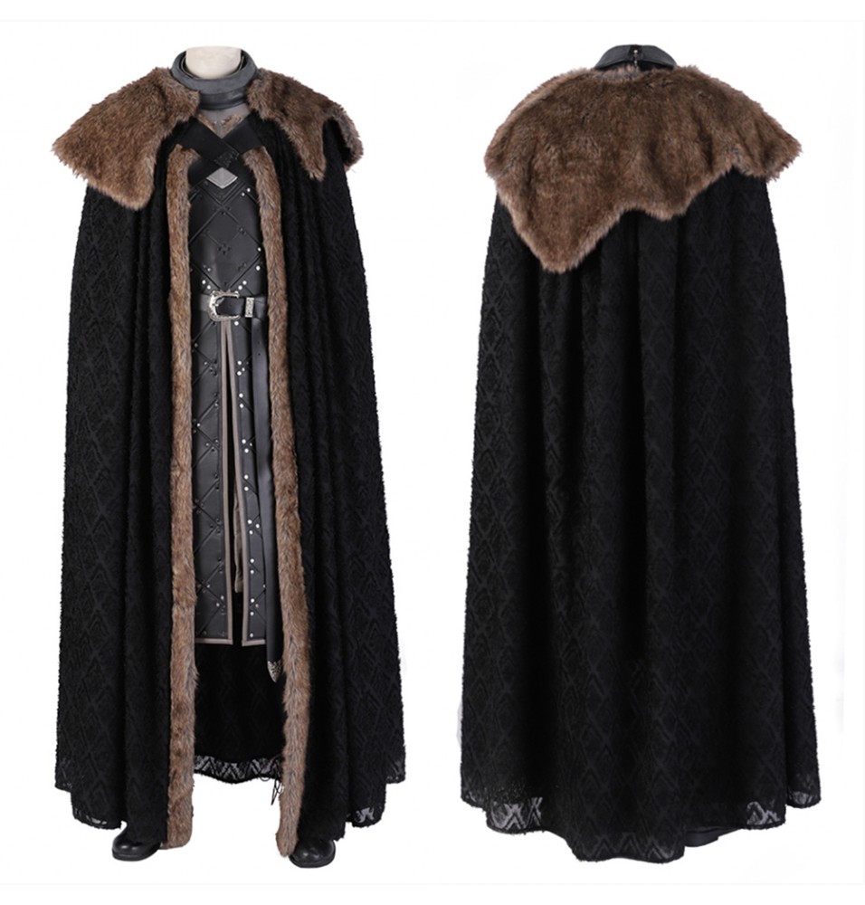 Buy Game of Thrones Cosplay Costumes, Jon Snow Costumes, Daenerys ...