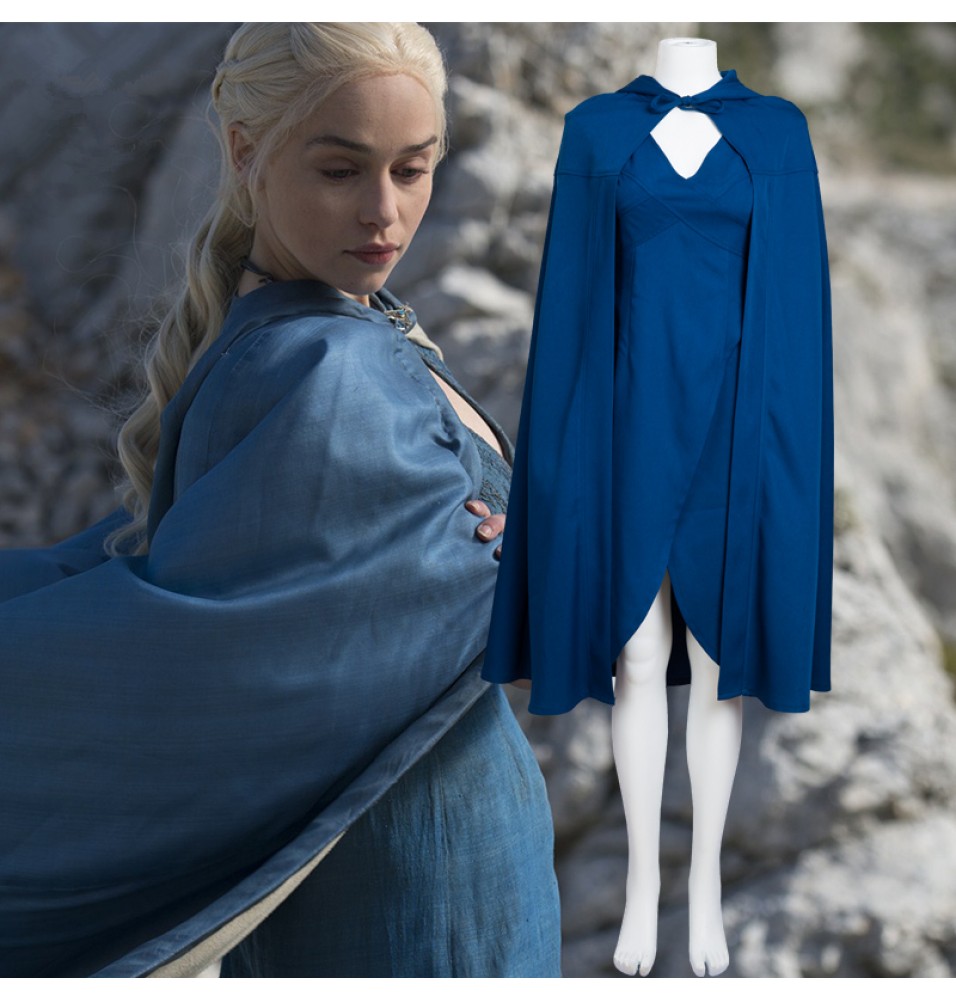 Buy Daenerys Targaryen Cosplay Costumes, Daenerys Targaryen Cosplay Dresses FastCosplay
