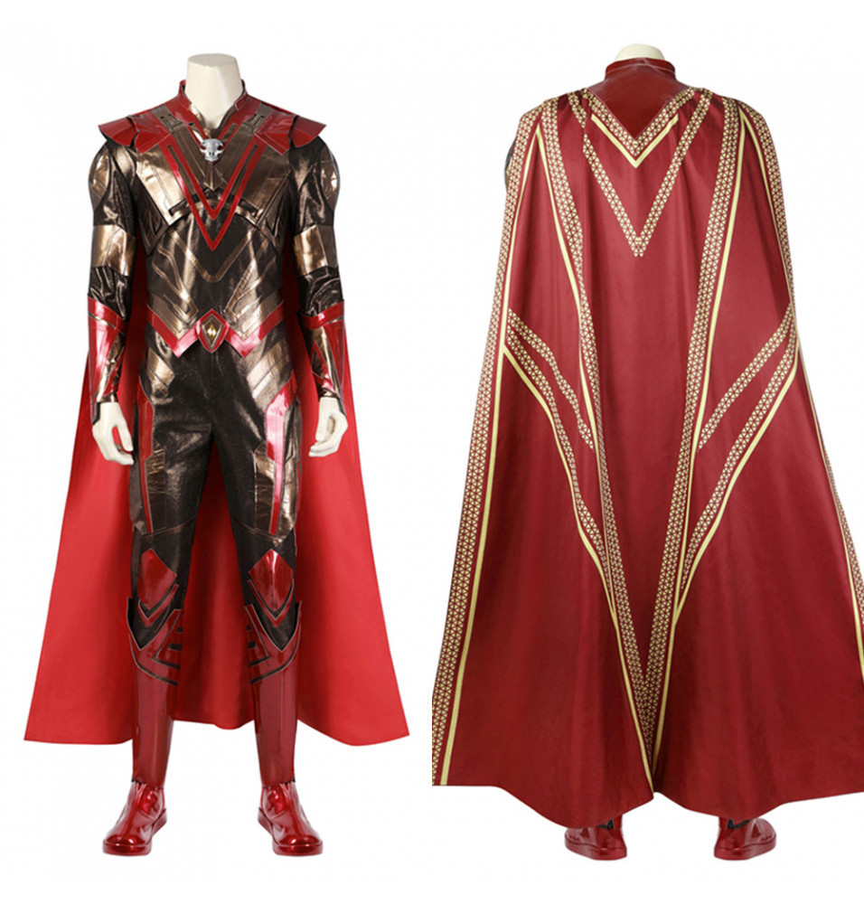 Guardians of the Galaxy 3 Adam Warlock Cosplay Costumes