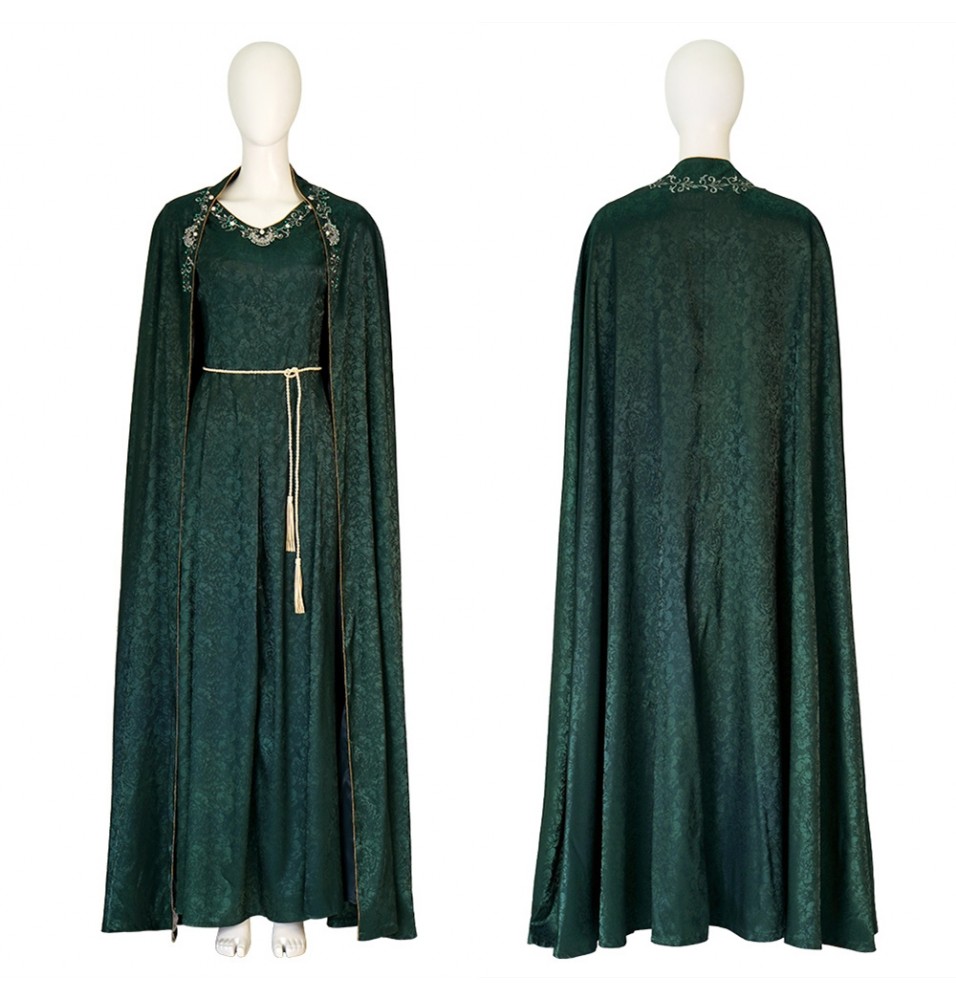 House of the Dragon Daemon Alicent Hightower Cosplay Costume