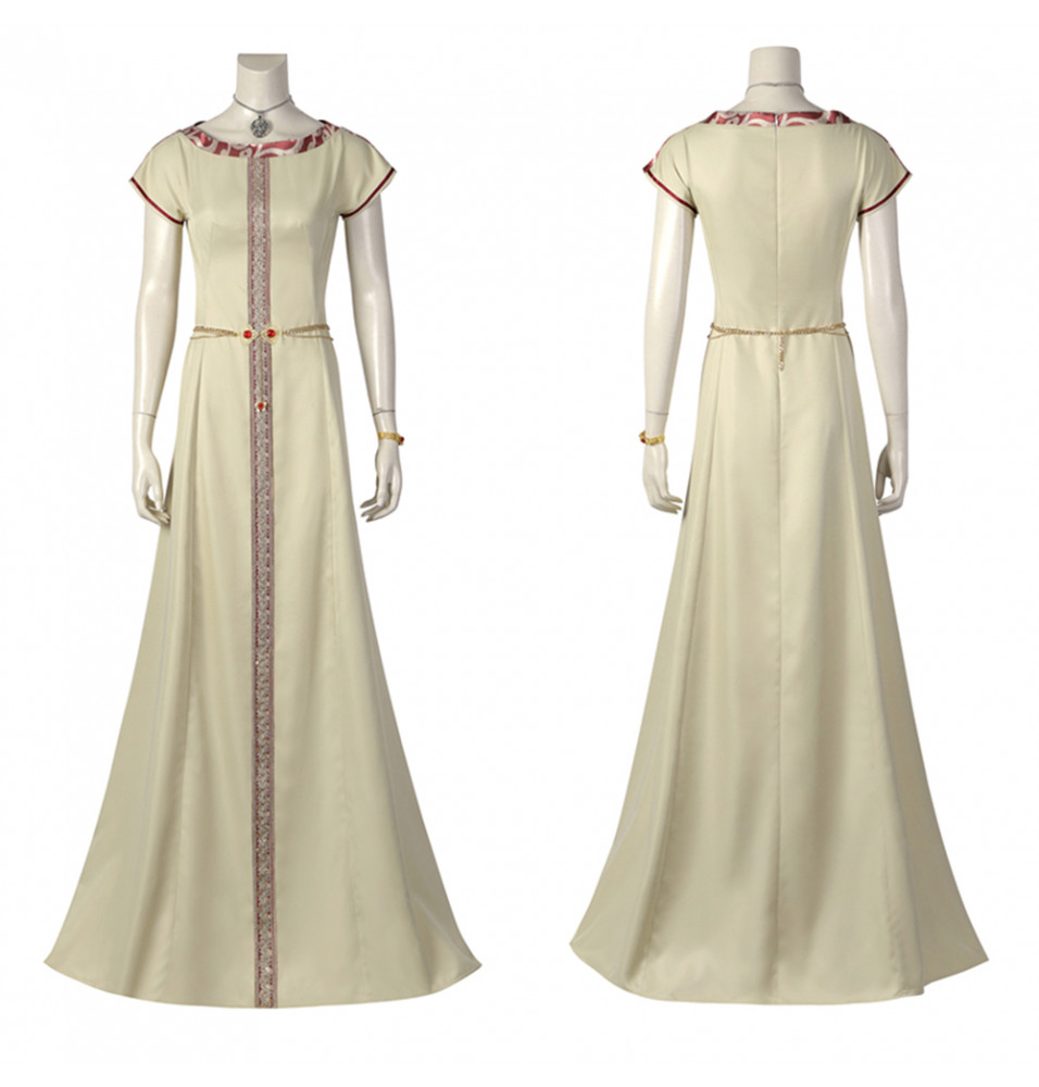 House of the Dragon Princess Rhaenyra Targaryen Cosplay Dress