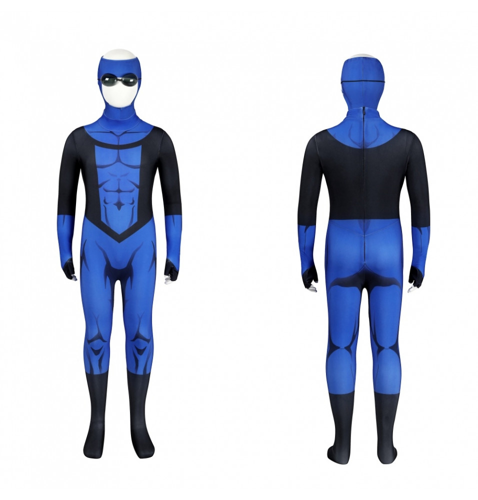 Invincible Season 3 Mark Grayson Kids Jumpsuit