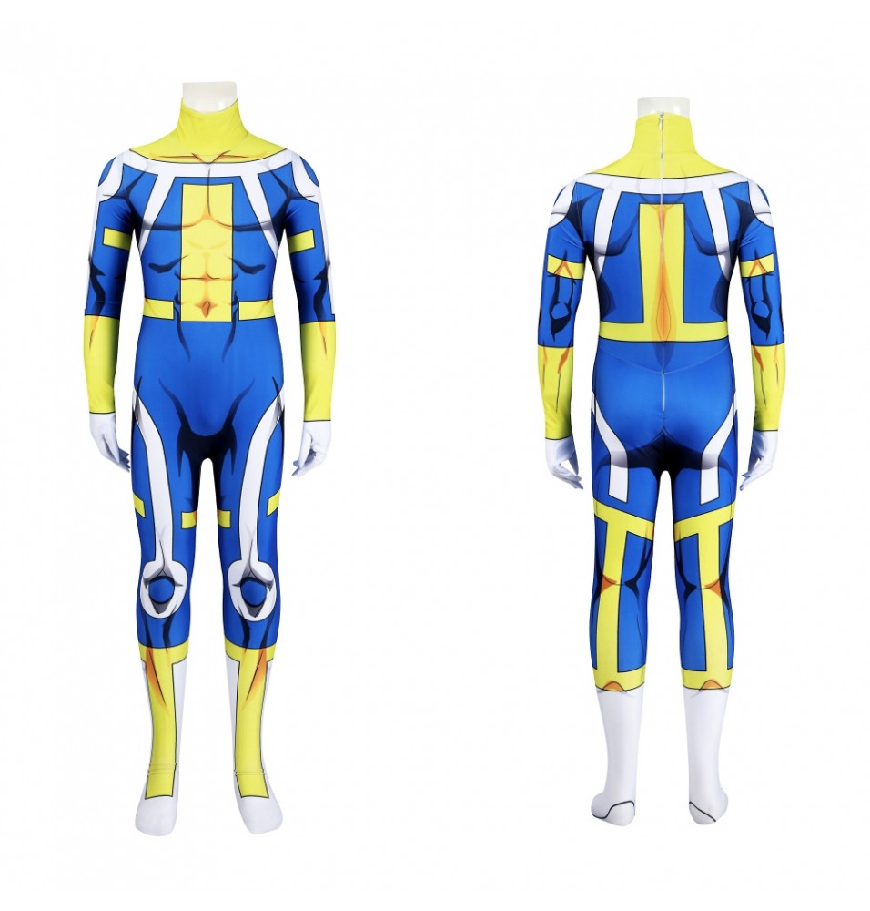 Invincible Season 3 The Immortal Kids Jumpsuit