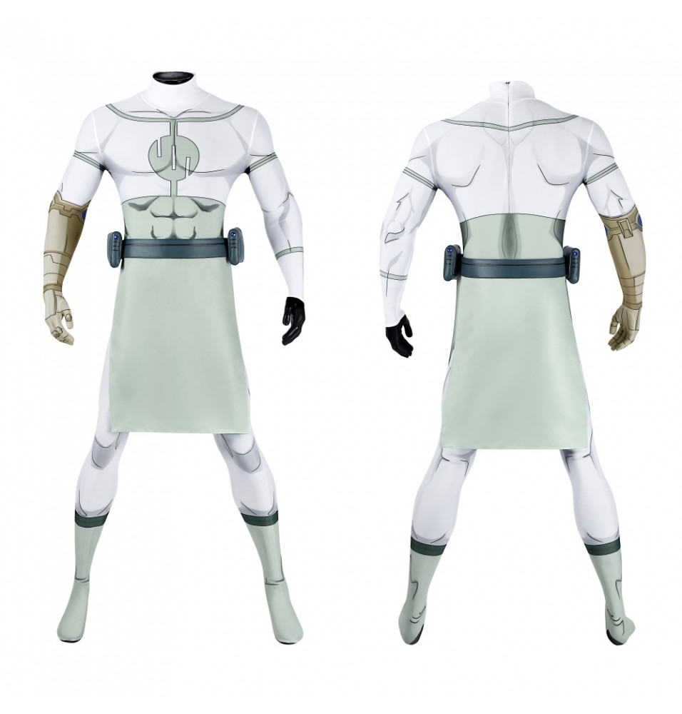 Invincible Season 3 Thragg Cosplay Jumpsuit